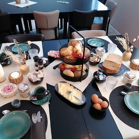 Hotel Cafe De Sport Velden Bagian luar foto