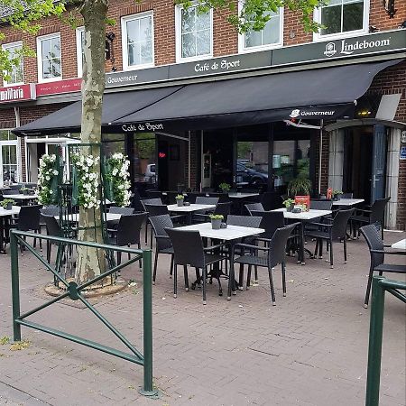 Hotel Cafe De Sport Velden Bagian luar foto