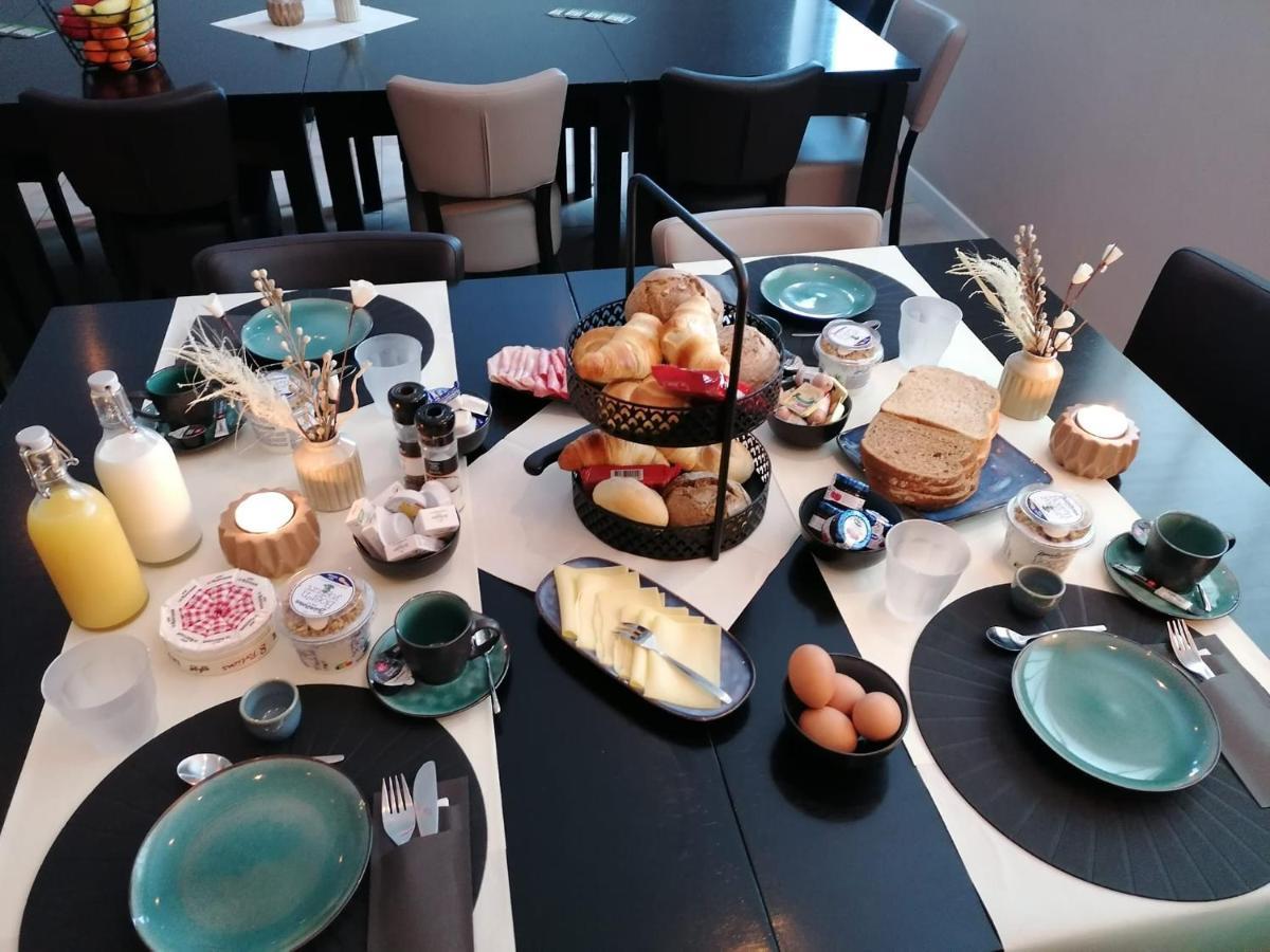 Hotel Cafe De Sport Velden Bagian luar foto