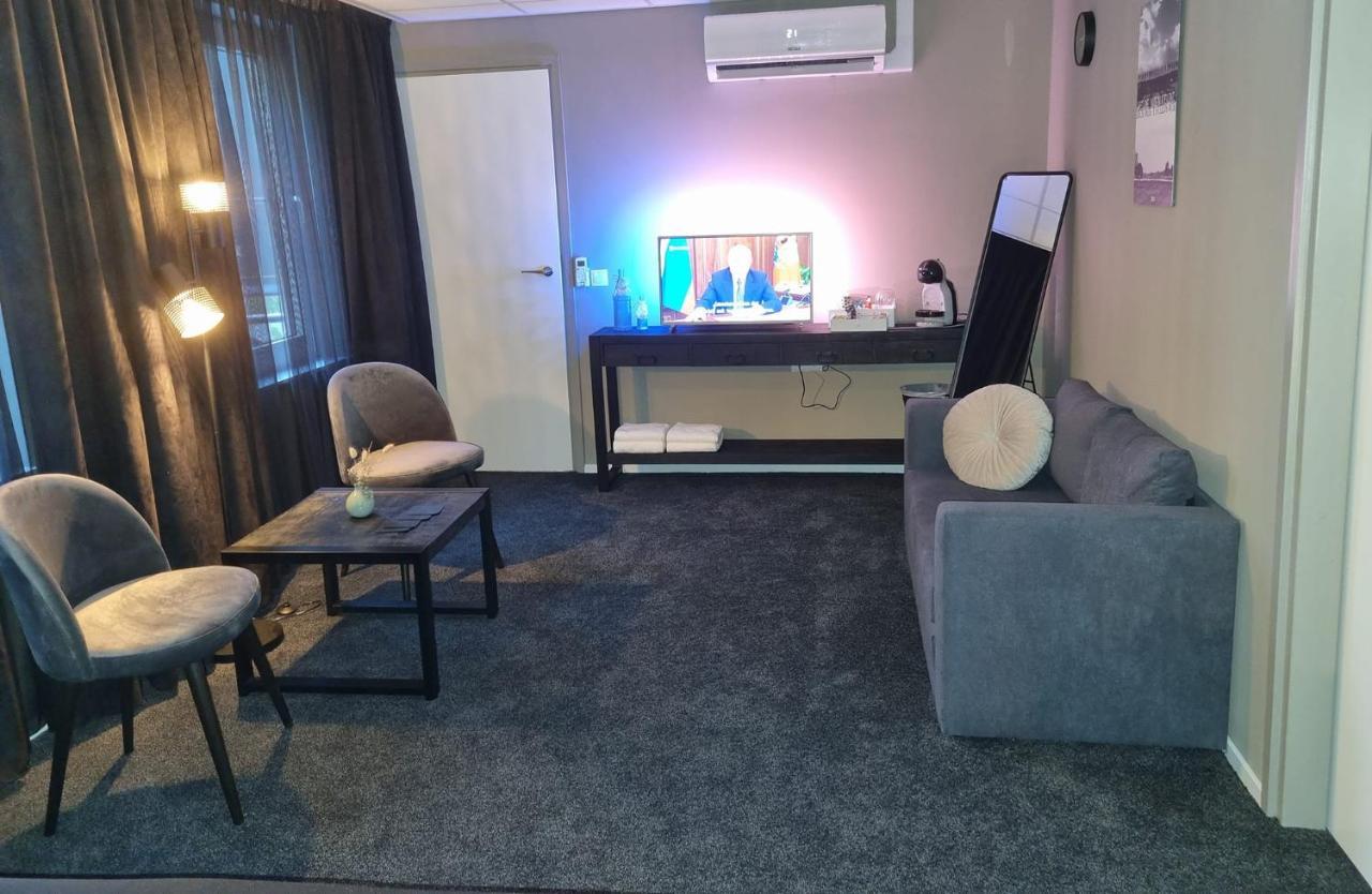 Hotel Cafe De Sport Velden Bagian luar foto