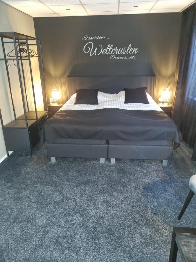 Hotel Cafe De Sport Velden Bagian luar foto