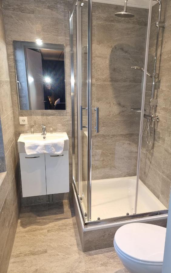 Hotel Cafe De Sport Velden Bagian luar foto