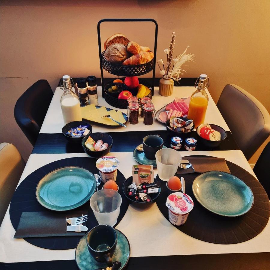 Hotel Cafe De Sport Velden Bagian luar foto