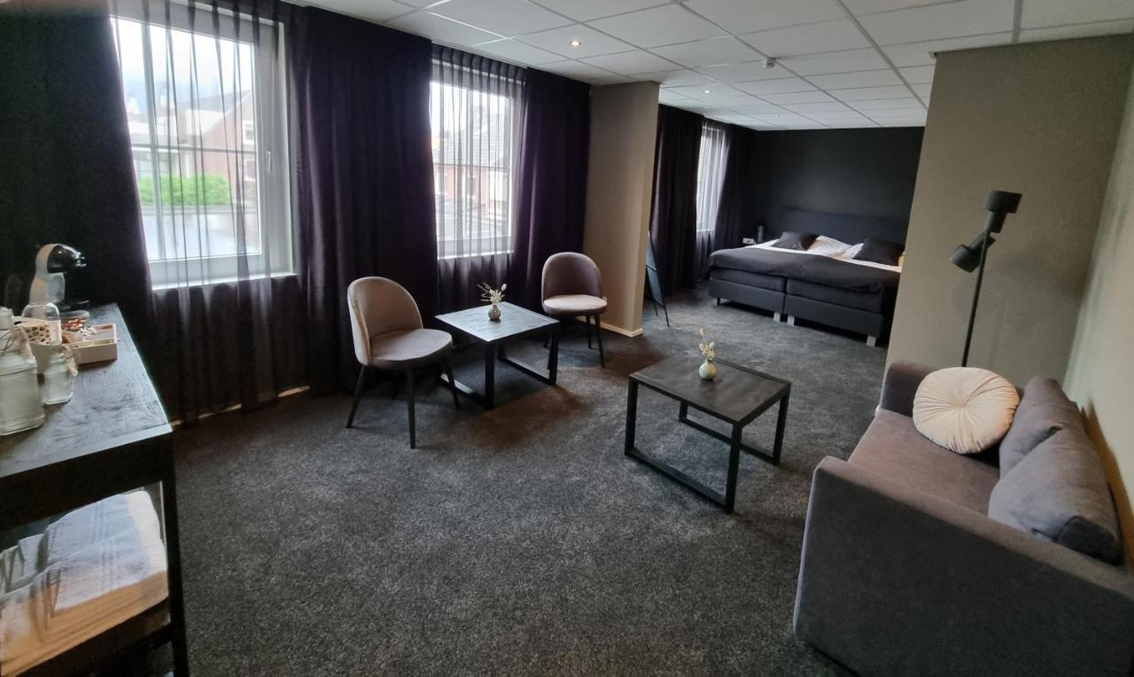 Hotel Cafe De Sport Velden Bagian luar foto